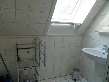 Hochwertiges Bad mit Dusche