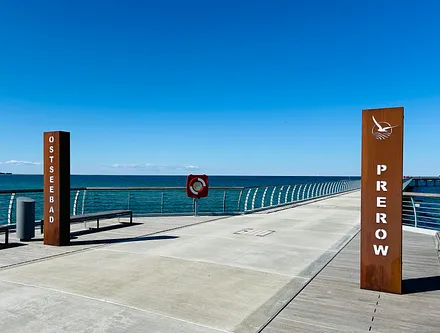 Die neue Seebrücke