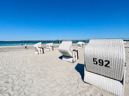 Strand in Prerow