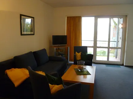 Hochwertiger, komfortabler Wohnbereich