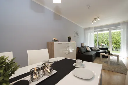 Gemütlichkeit und Ruhe