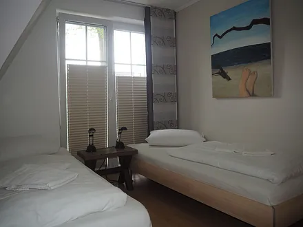 Zimmer zum Schlummern