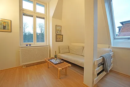 Wohnbereich nach Süden