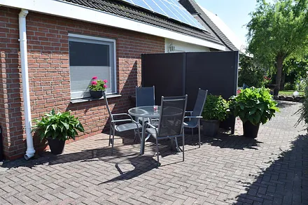 Ihre gemütliche Terrasse