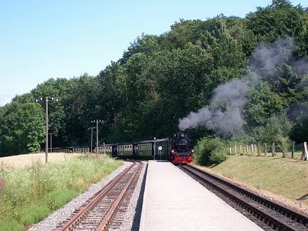 eine Fahrt mit dem rasenden Roland immer ein Erlebnis