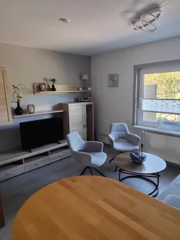 gemütliches Wohnzimmer