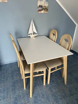 maritimer Essbereich