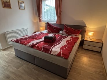 180 x 200 cm Boxspringbett