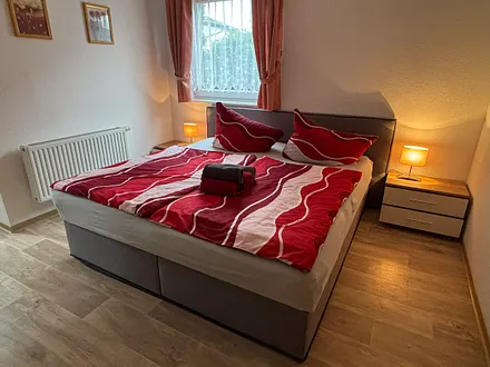 180 x 200 cm Boxspringbett