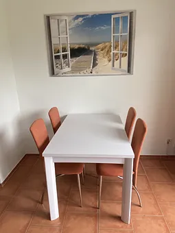 Dem Strand ganz nah :-)