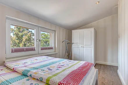 Schlafzimmer 2 Ansicht 2