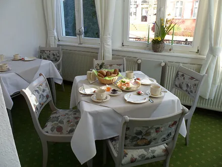 unser individuelles Frühstück