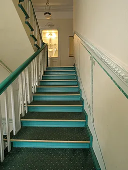 Treppenhaus 
