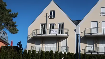 Hausansicht Südseite