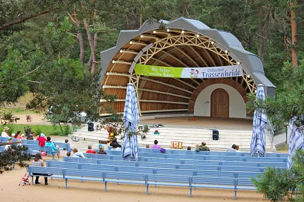 Trassenheide Kurmuschel