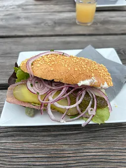 Fischbrötchen