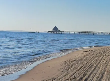 Strand ca 10 Minuten 