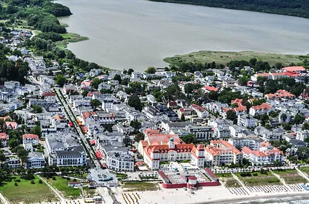 Ostseebad Binz