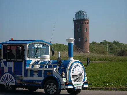 Kap Arkona und die 2 Leuchttürme 