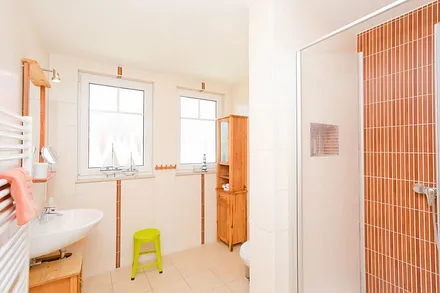 Baldezimmer mit Dusche & WC