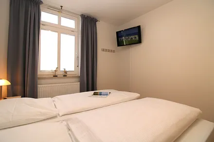 gemütliches Schlafzimmer