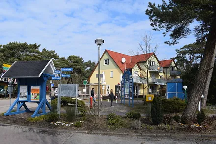 Außenansicht Badesteig 1 A