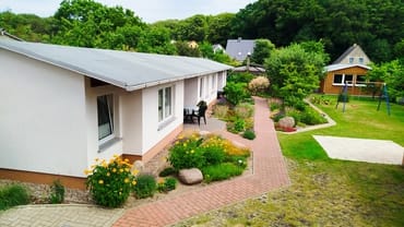 unser Garten