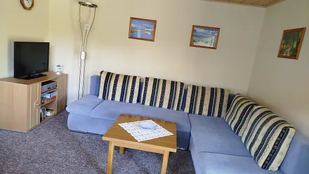 gemütliche Sitzecke