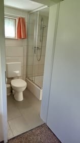 Bad mit Dusche