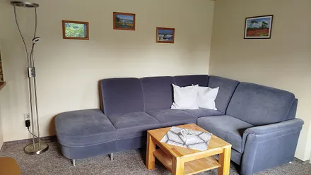 gemütliche Sitzecke