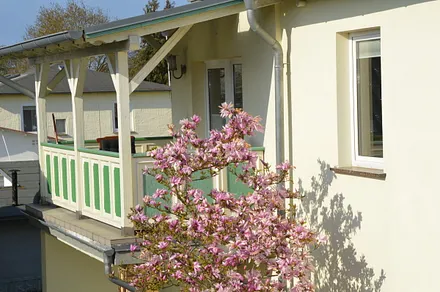 Terasse Aussenansicht