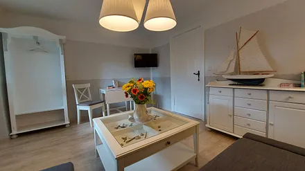 Wohnzimmer Wohnung "GNITZ"