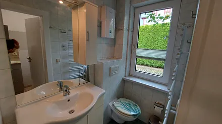 Bad Wohnung "GNITZ "