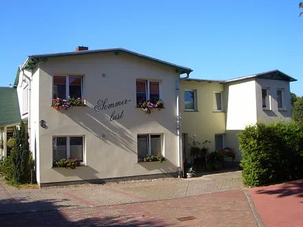 SOMMERLUST Ferienwohnungen Ostseebad Zinnowitz