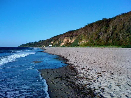 Schöner Strand