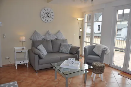 Wohnzimmer zum Entspannen