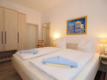 EG Süd Schlafzimmer 2 Pers.