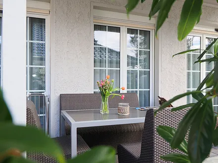 EG Süd Terrasse