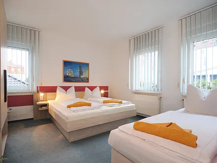 OG See Schlafzimmer 2-3 Pers.