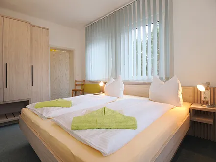 OG Süd Schlafzimmer