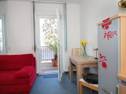 OG Süd mit Terrassenausgang