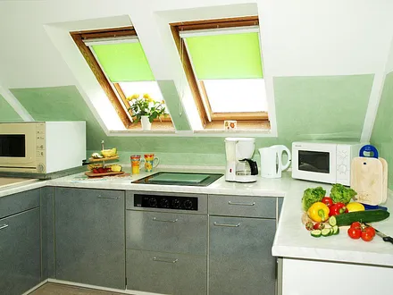 Dach Küche