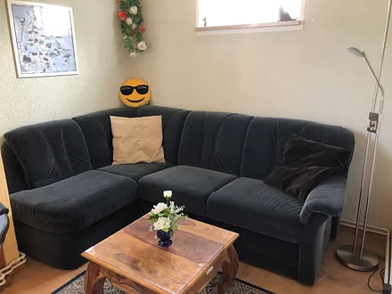 gemütliche Sitzecke