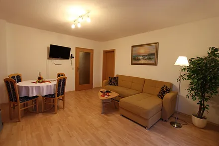 Wohnzimmer andere Ansicht