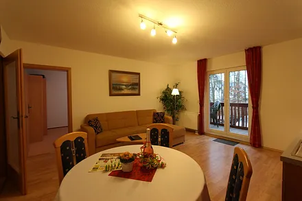 Wohnzimmer andere Ansicht