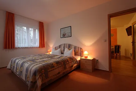 1. Schlafzimmer andere Ansicht