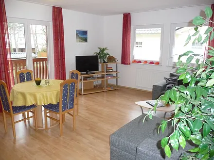 Wohnzimmer andere Ansicht