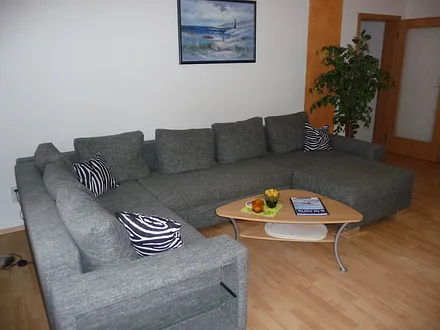 Wohnzimmer andere Ansicht