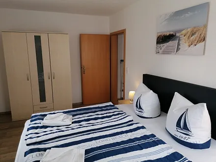 1. Schlafzimmer andere Ansicht