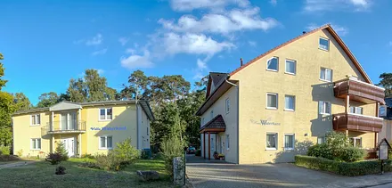 Haus & Villa Waterkant